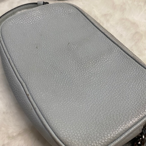 Coach Blue Crossbody - Picture 5 of 9